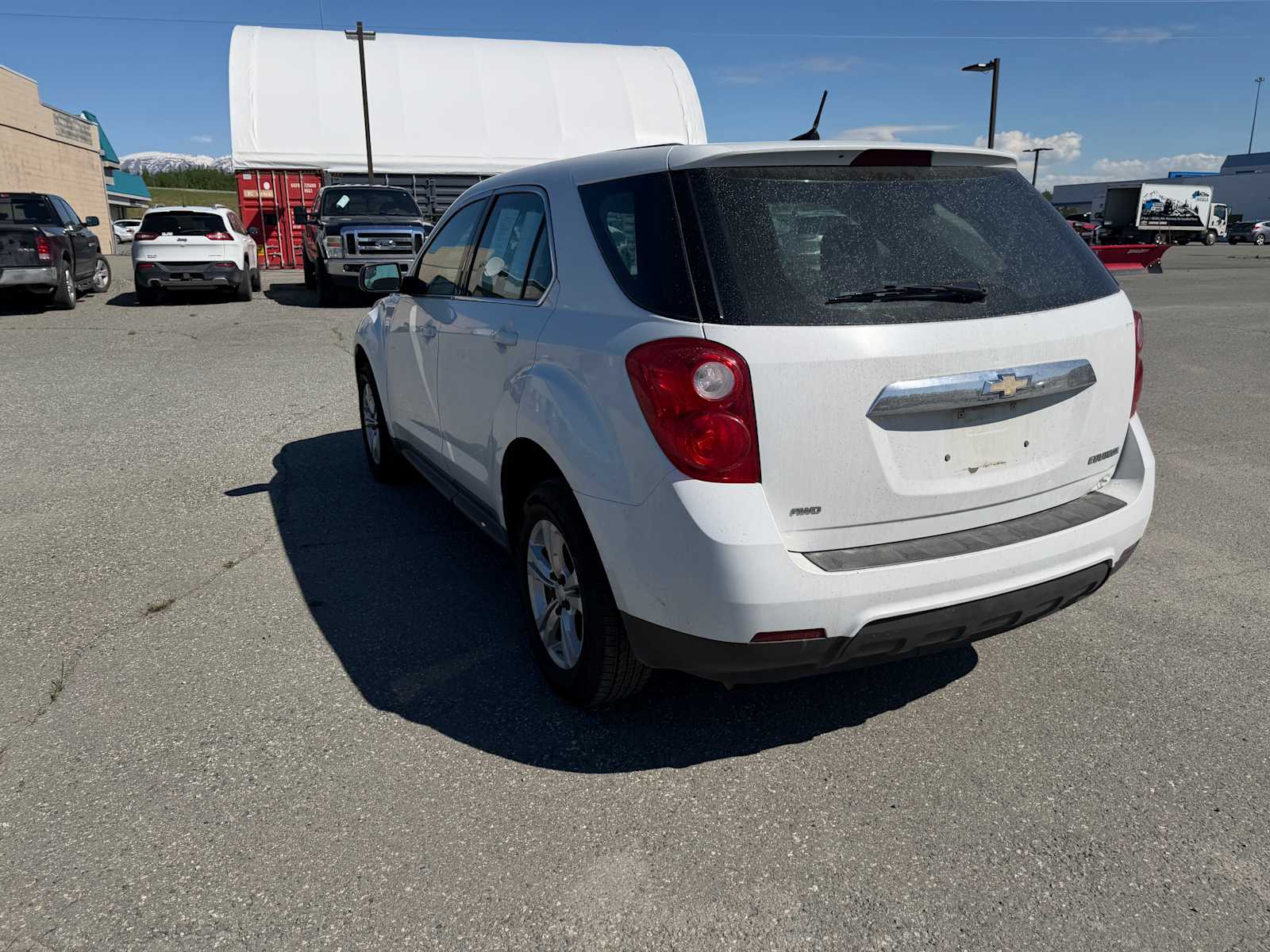 Thumbnail: 2014 Chevrolet Equinox - 8