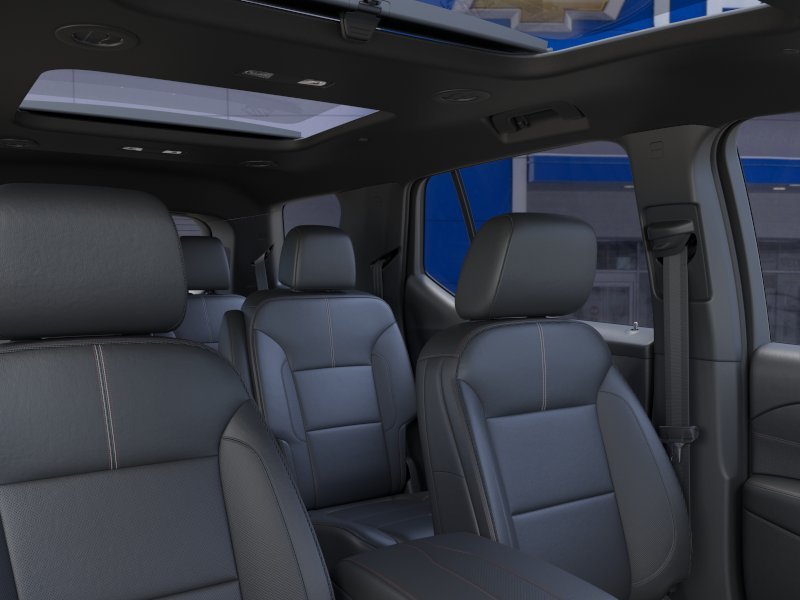 Thumbnail: 2023 Chevrolet Traverse - 24