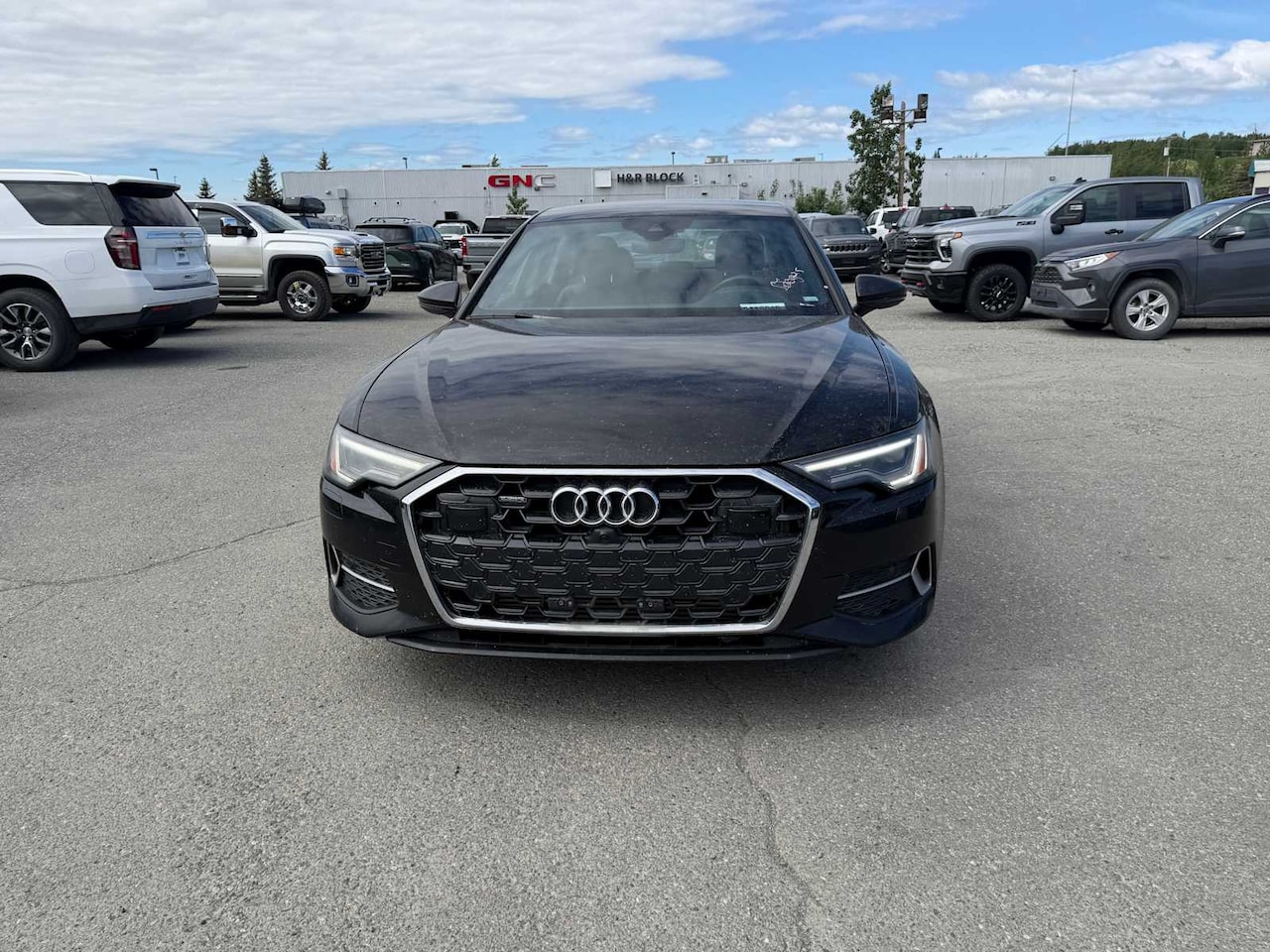 2024 Audi A6 Sedan Premium Plus - Image 4