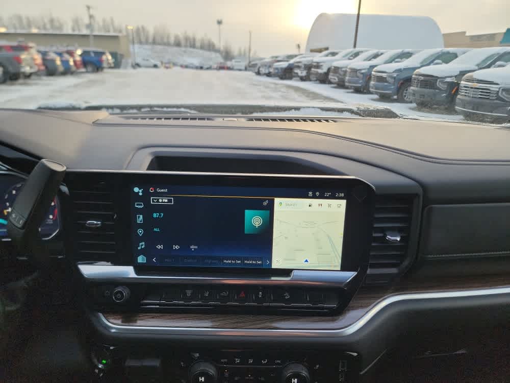 Thumbnail: 2026 Chevrolet Silverado 2500 - 15