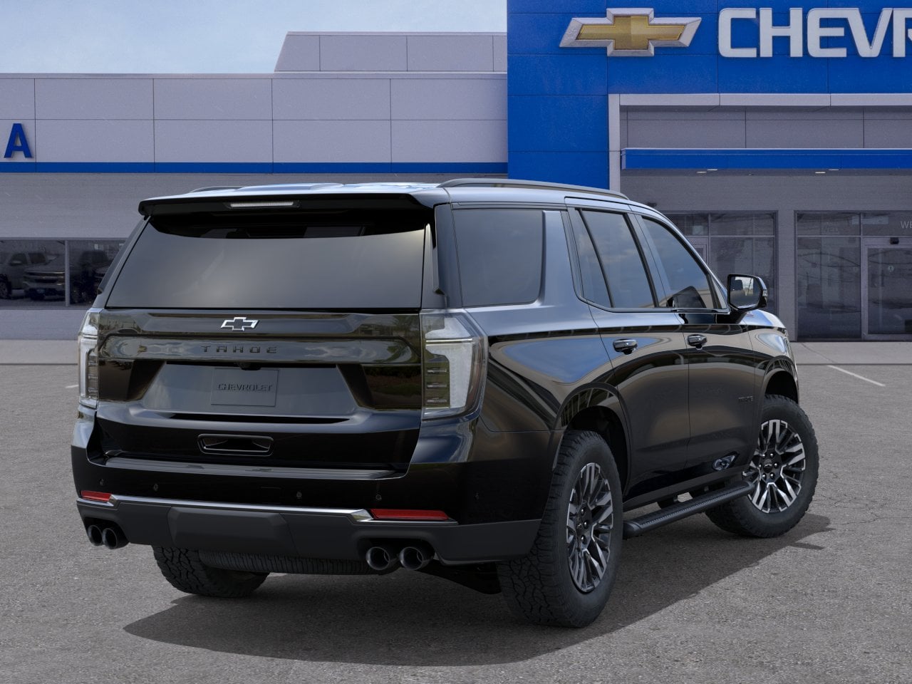 Thumbnail: 2026 Chevrolet Tahoe - 4