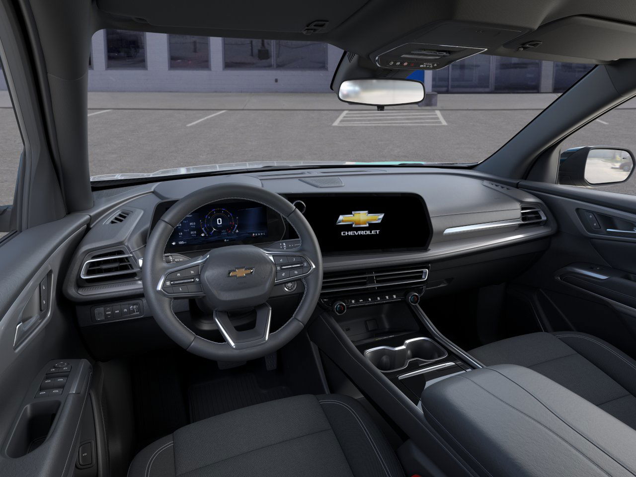 Thumbnail: 2026 Chevrolet Traverse - 15