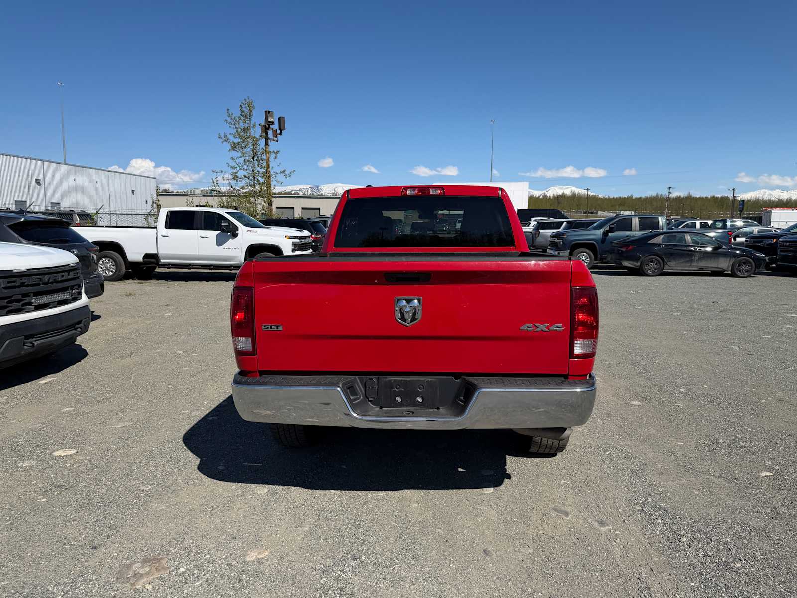 Thumbnail: 2024 RAM 1500 Classic - 8
