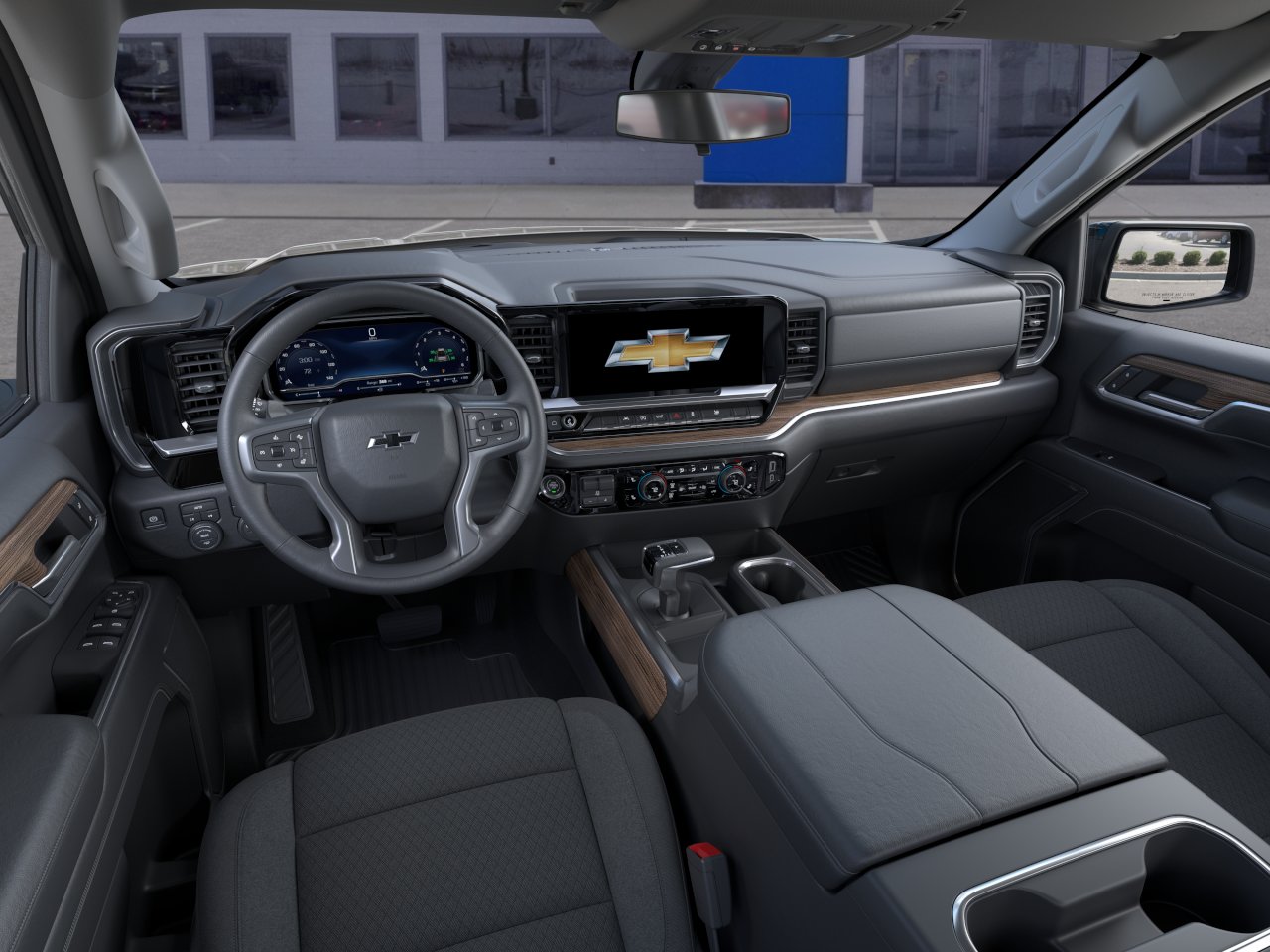 Thumbnail: 2026 Chevrolet Silverado 1500 - 15