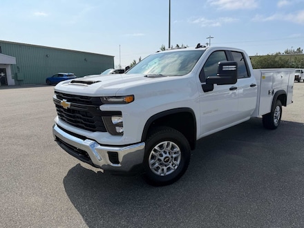 2026 Chevrolet Silverado 2500 HD WT Truck