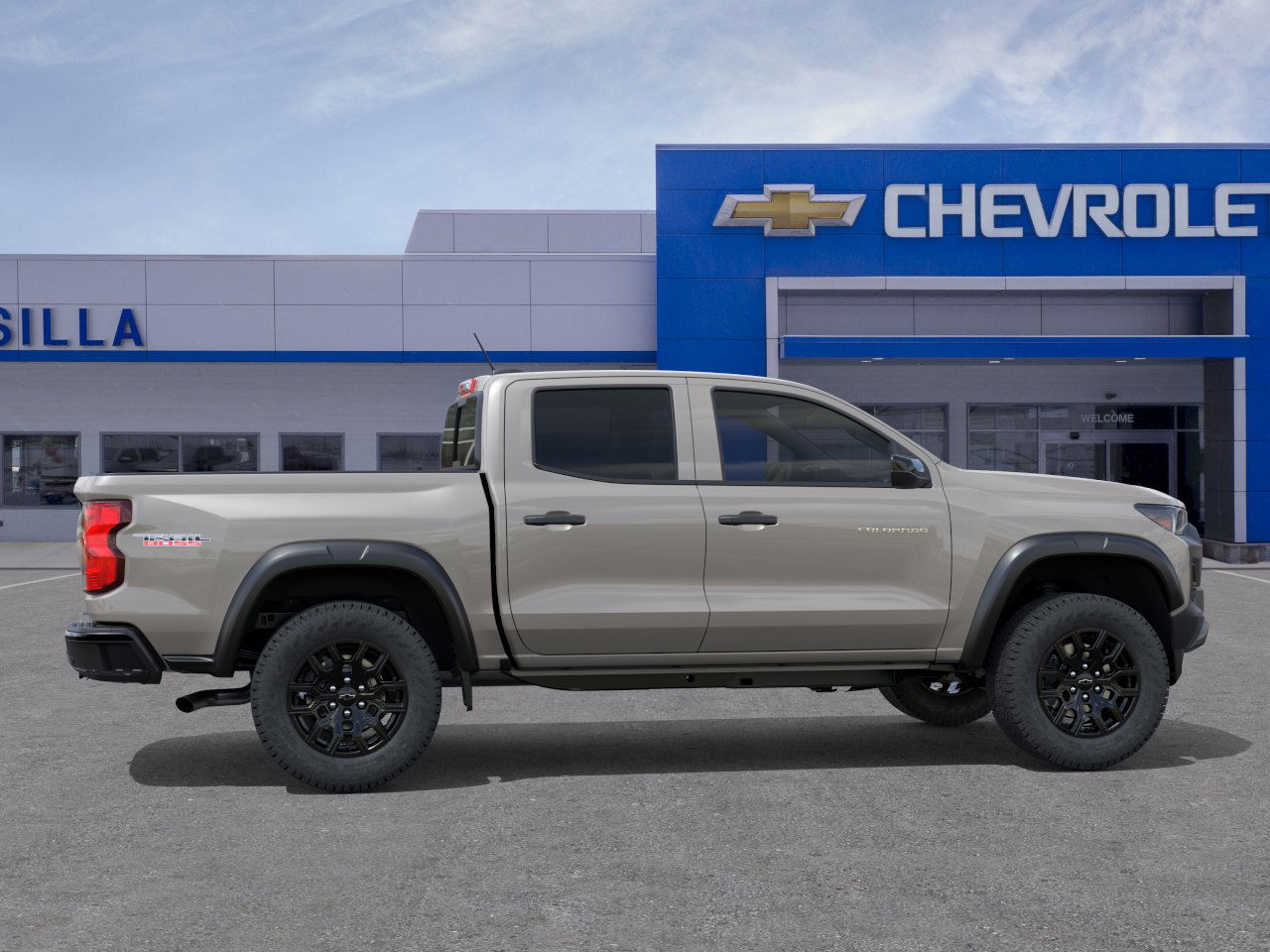 Thumbnail: 2026 Chevrolet Colorado - 28