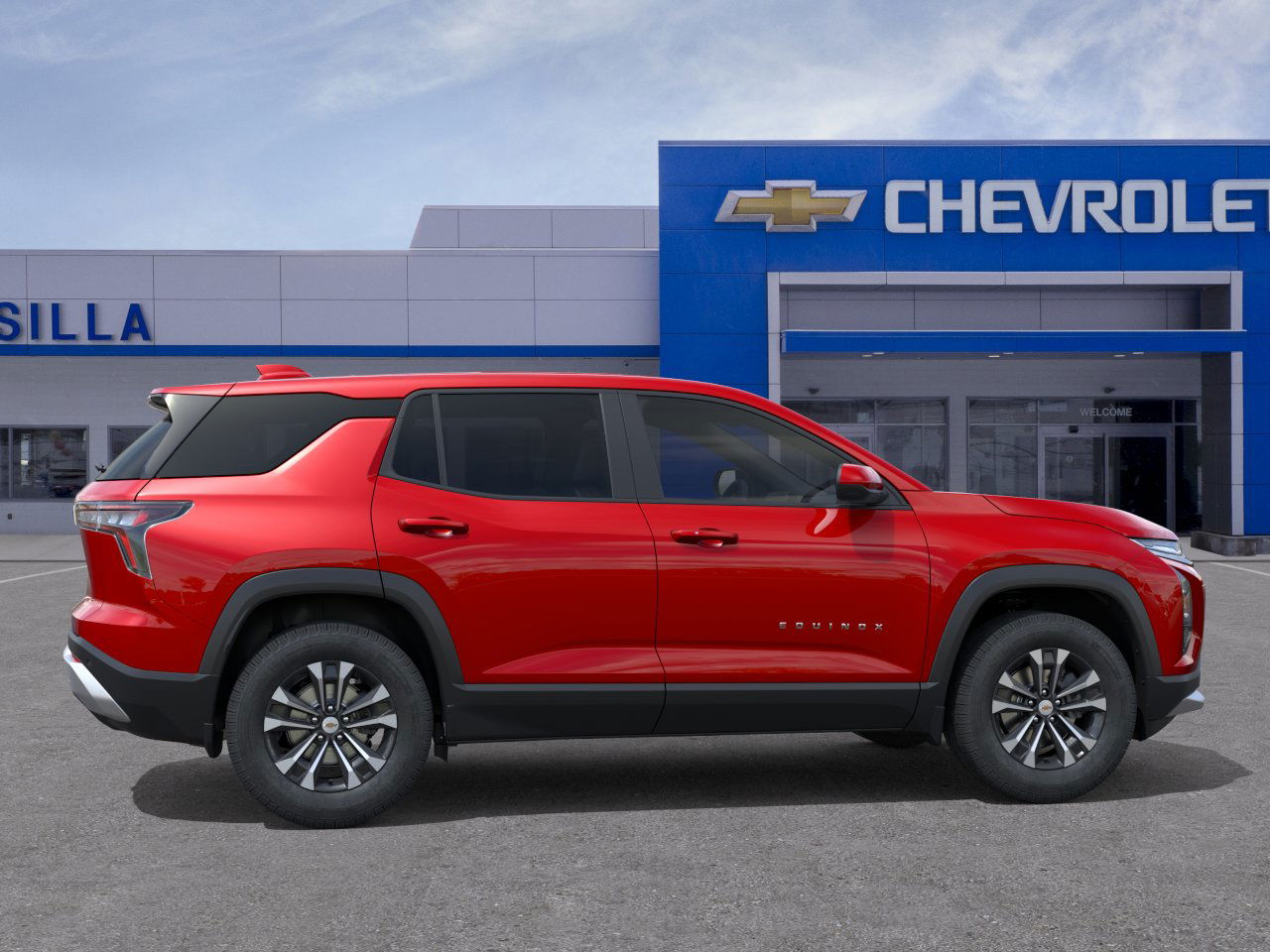 Thumbnail: 2026 Chevrolet Equinox - 5