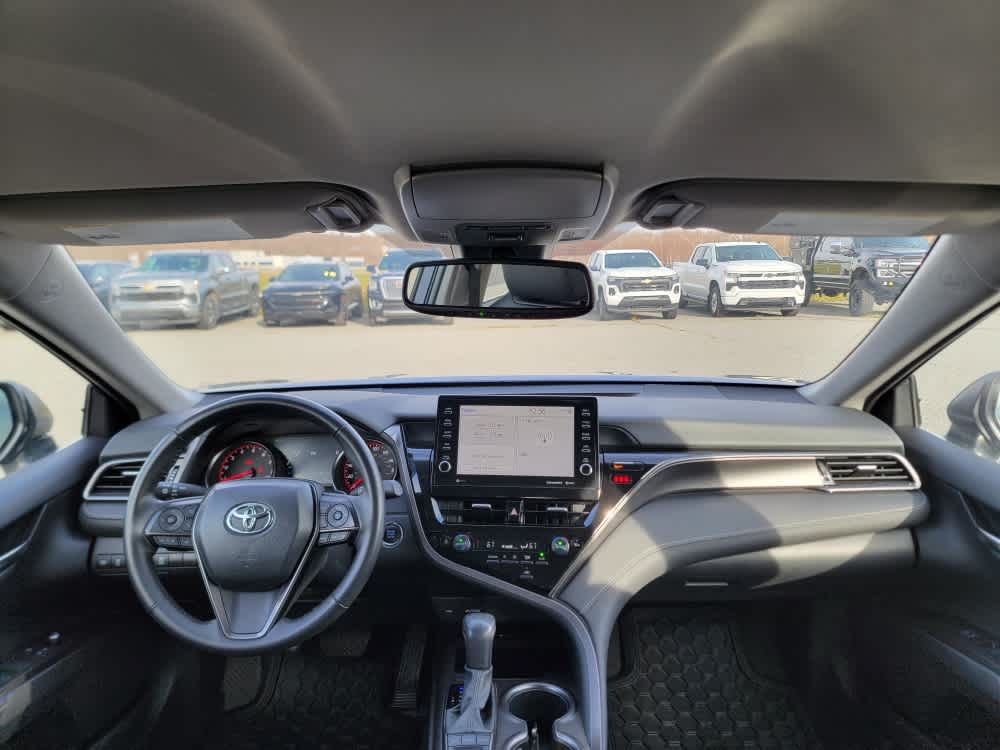 Thumbnail: 2024 Toyota Camry - 24