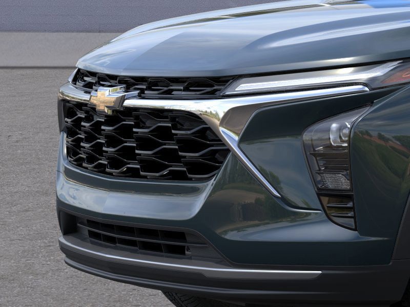 Thumbnail: 2025 Chevrolet Trax - 13