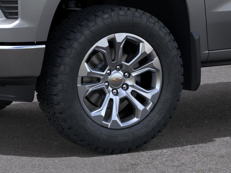 Thumbnail: 2026 Chevrolet Silverado 1500 - 9