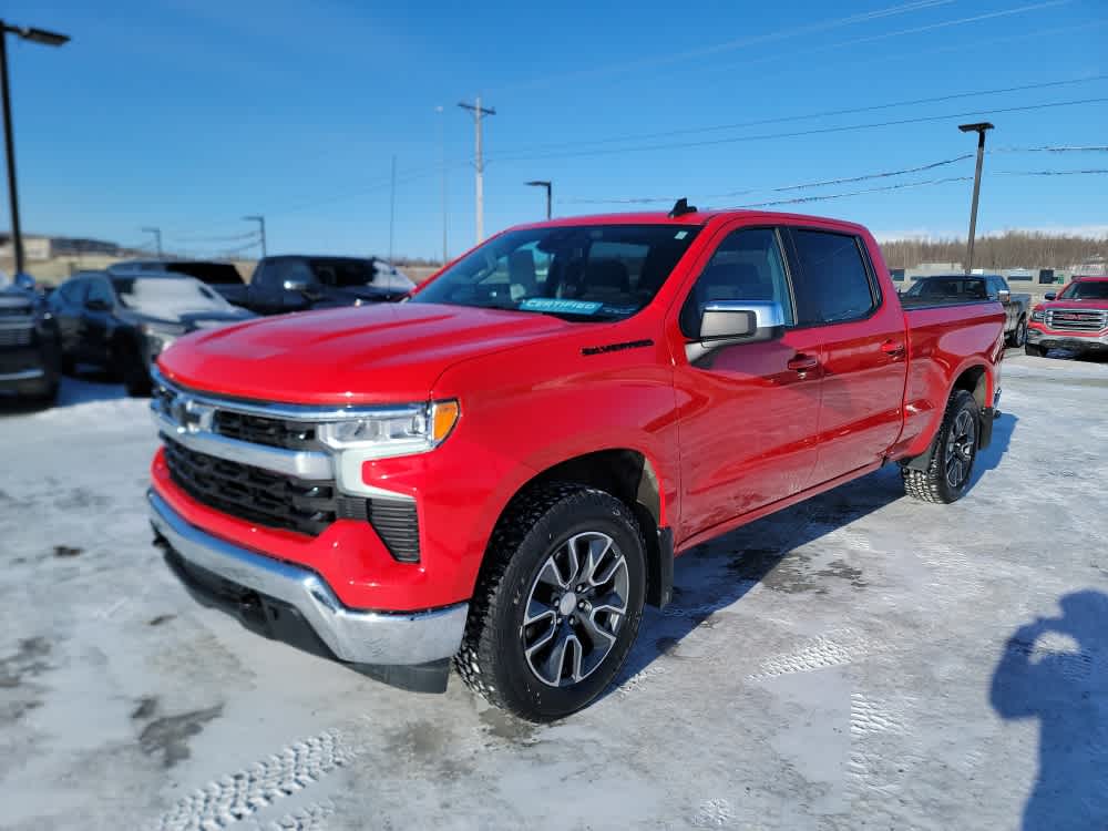 Thumbnail: 2023 Chevrolet Silverado 1500 - 1