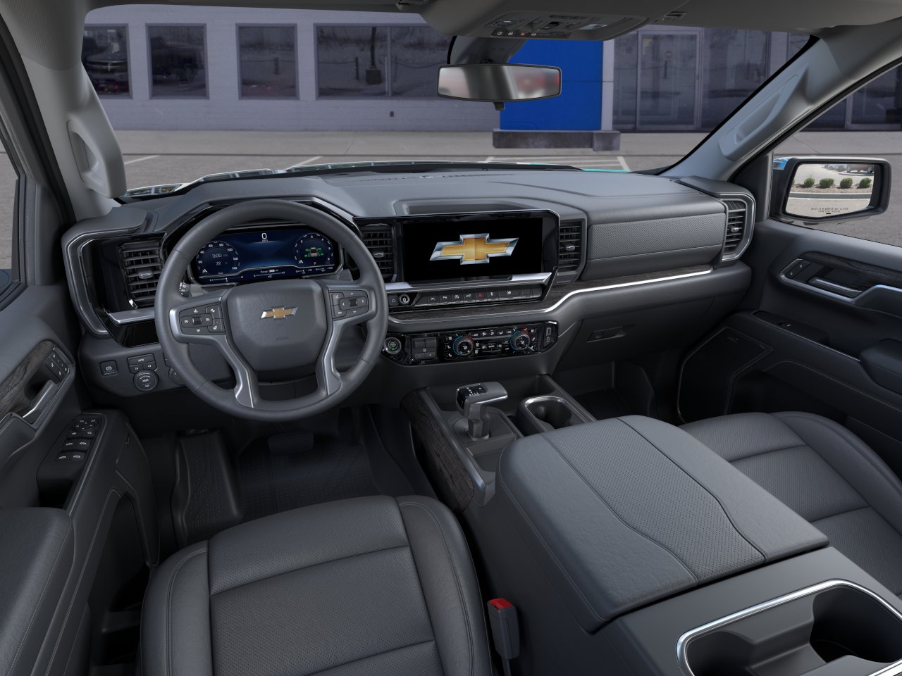 Thumbnail: 2026 Chevrolet Silverado 1500 - 15