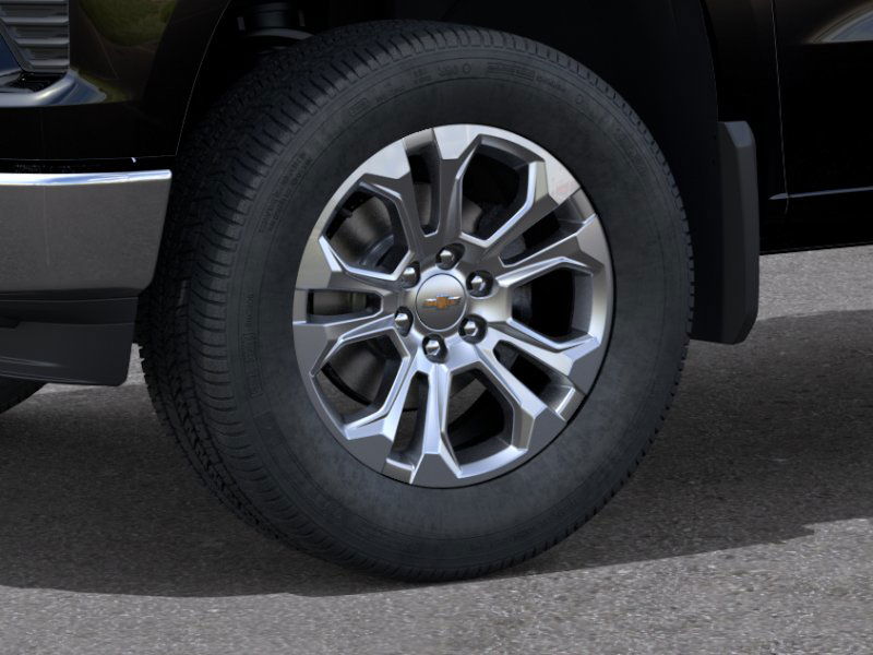 Thumbnail: 2026 Chevrolet Silverado 1500 - 32