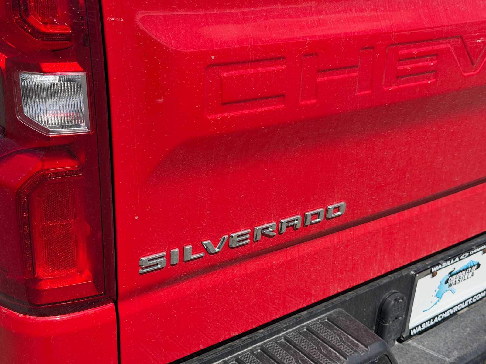 Thumbnail: 2020 Chevrolet Silverado 1500 - 22