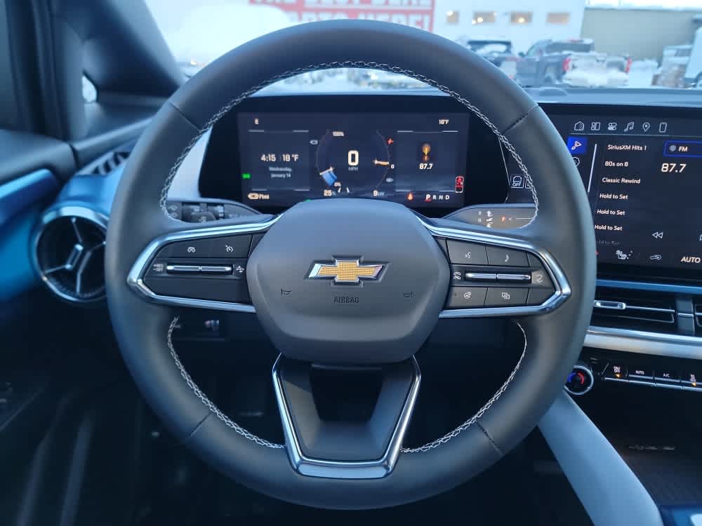 Thumbnail: 2026 Chevrolet Equinox - 13