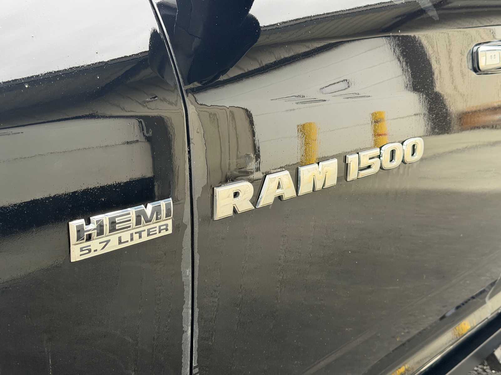 Thumbnail: 2012 RAM 1500 - 12
