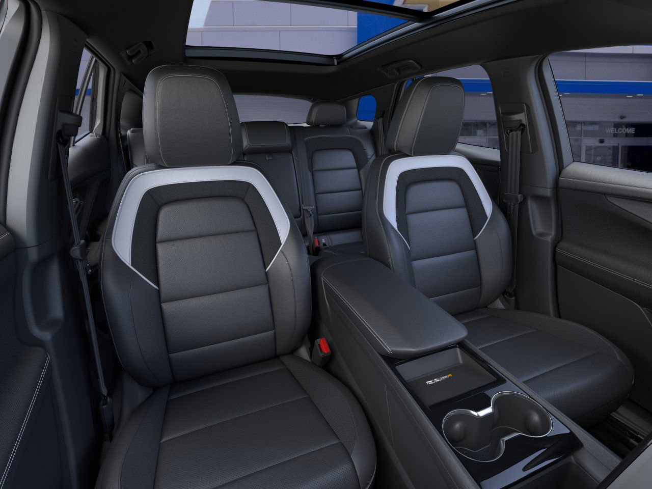 Thumbnail: 2025 Chevrolet Blazer EV - 16
