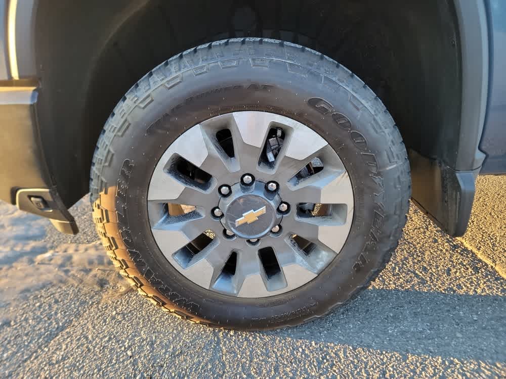 Thumbnail: 2026 Chevrolet Silverado 2500 - 9