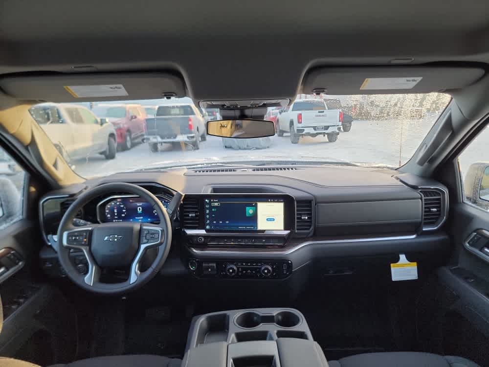 Thumbnail: 2026 Chevrolet Silverado 1500 - 23