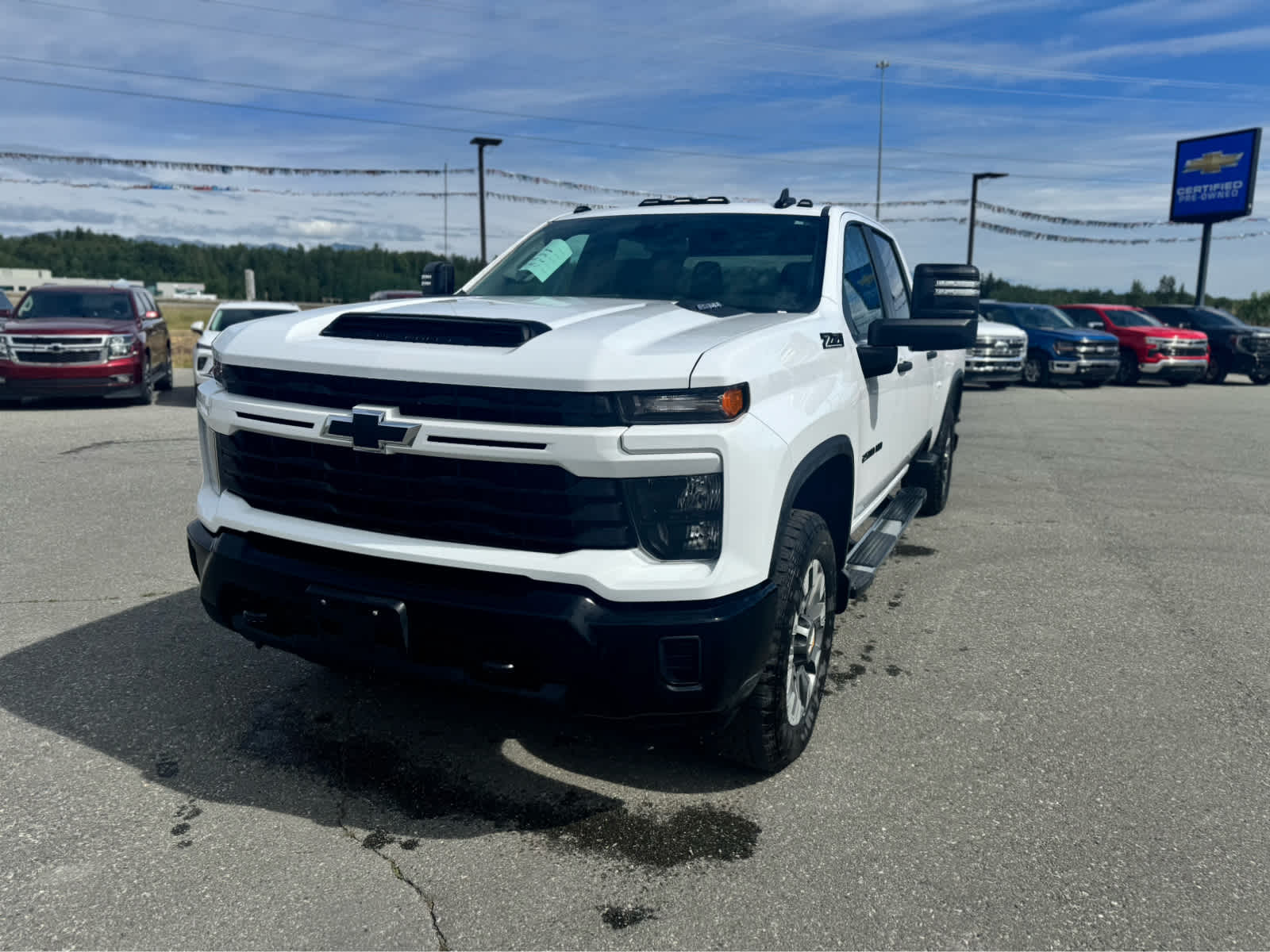 Thumbnail: 2024 Chevrolet Silverado 2500 - 1