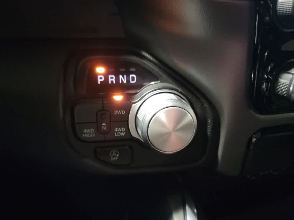 Thumbnail: 2024 RAM 1500 - 17