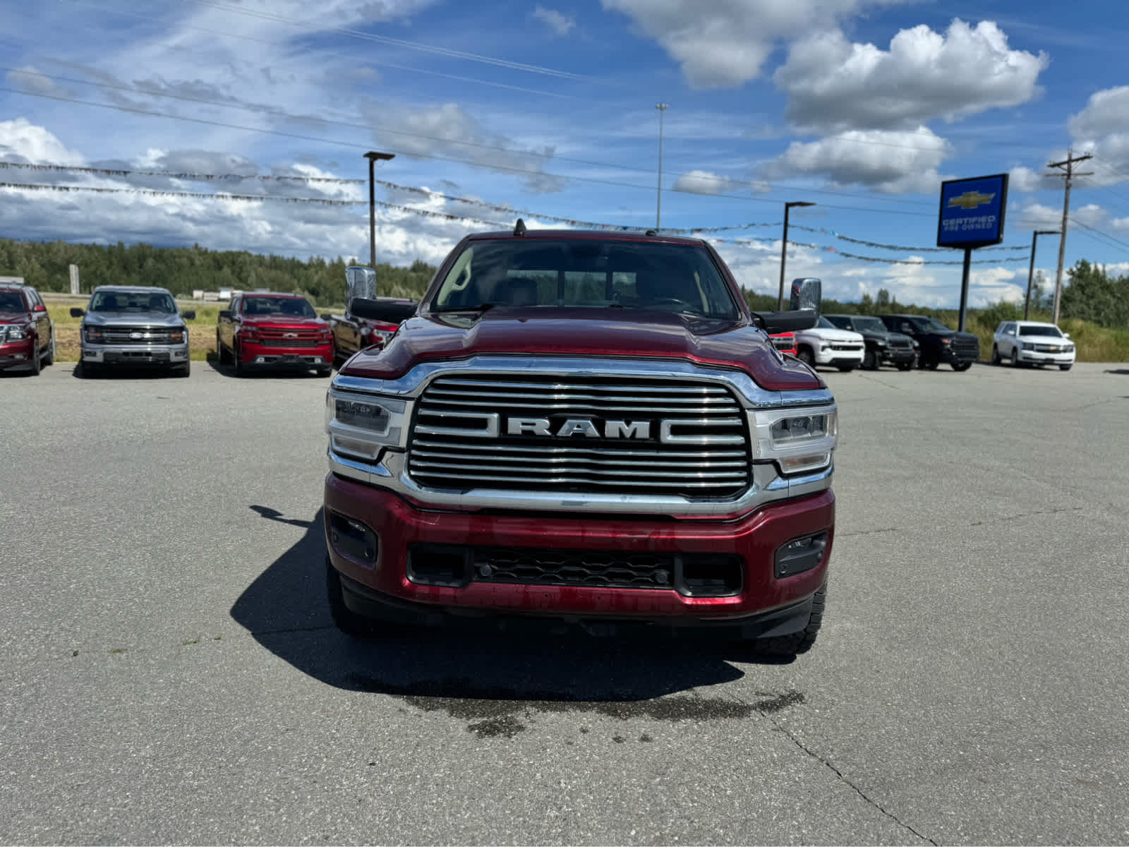 Thumbnail: 2022 RAM 2500 - 8