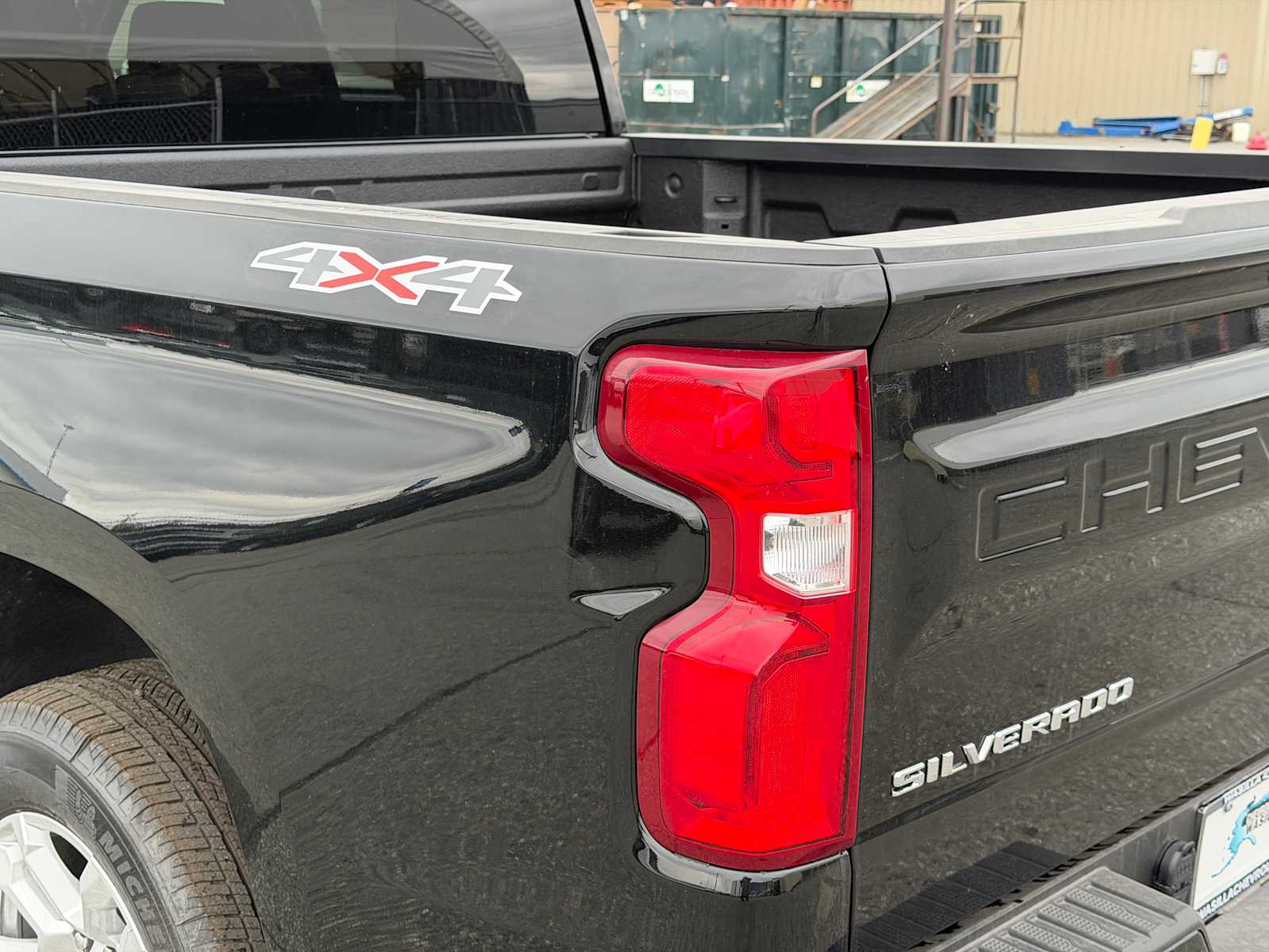 Thumbnail: 2026 Chevrolet Silverado 1500 - 16