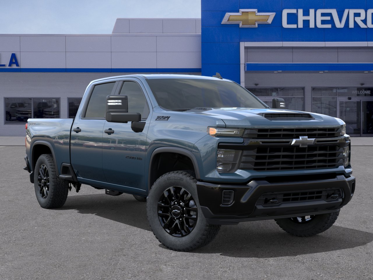 2026 Chevrolet Silverado 2500 HD Custom - Photo 7