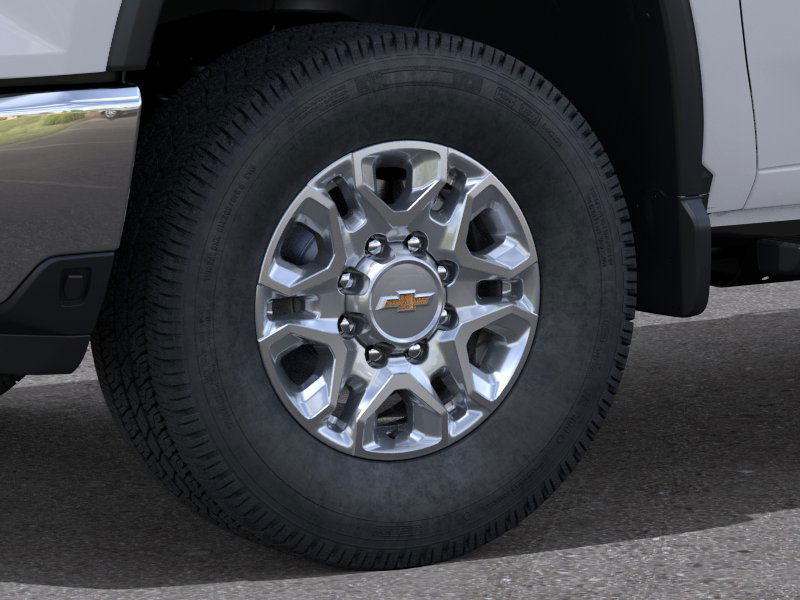 Thumbnail: 2026 Chevrolet Silverado 3500 - 9