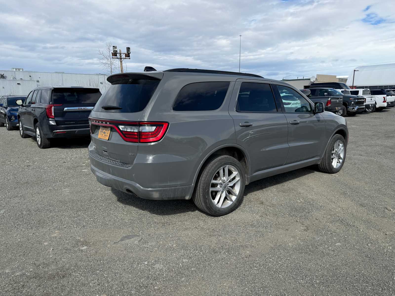 Thumbnail: 2024 Dodge Durango - 7