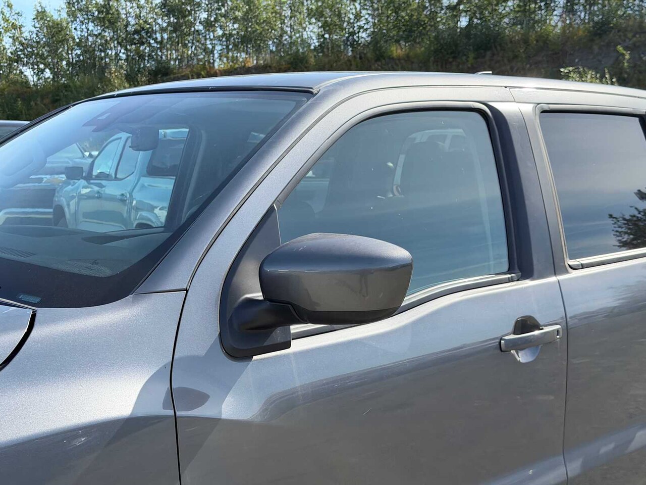 2024 Nissan Frontier SV - Image 13