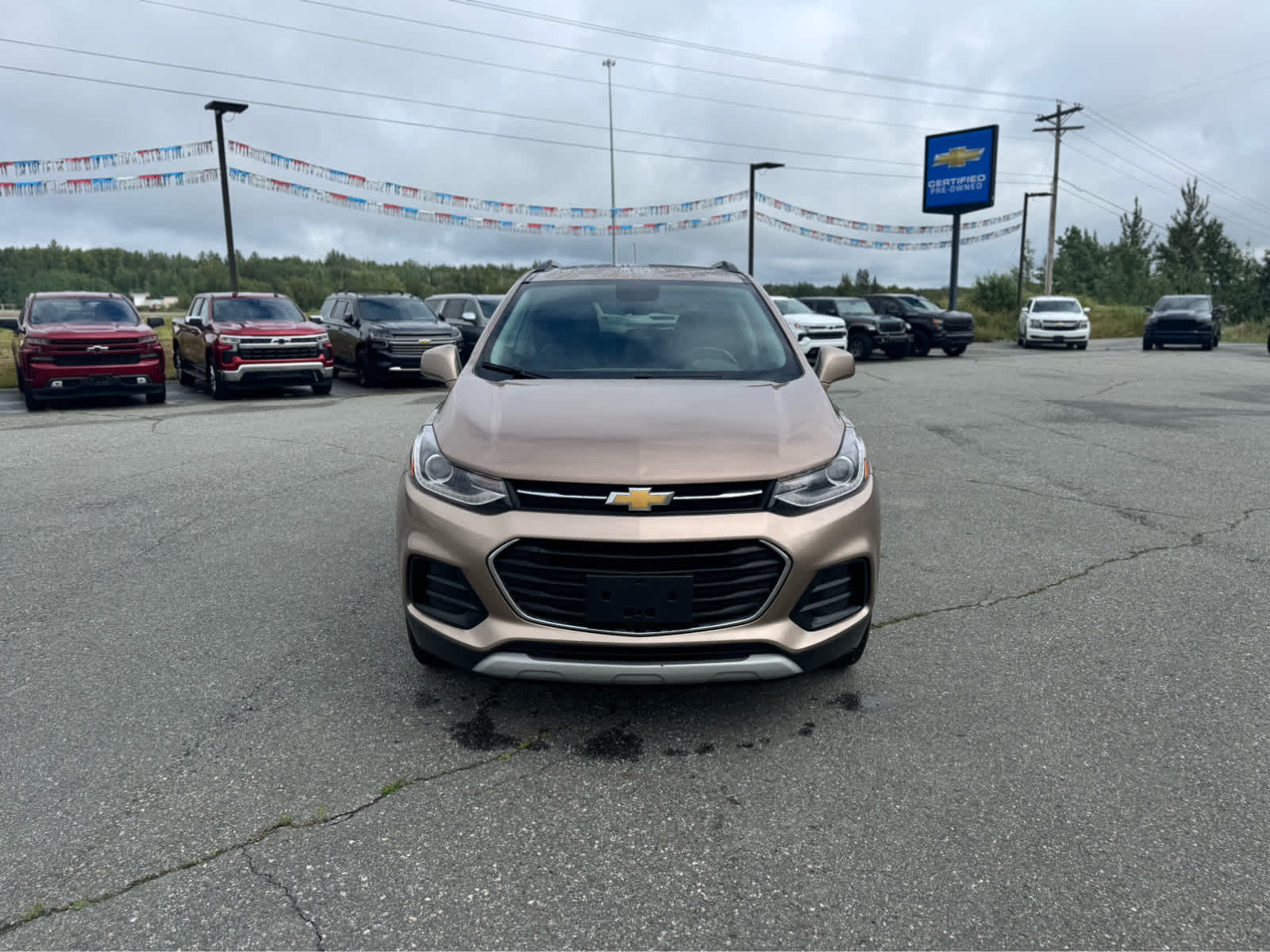 Thumbnail: 2018 Chevrolet Trax - 8