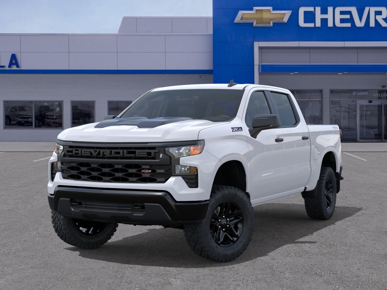 Thumbnail: 2026 Chevrolet Silverado 1500 - 6
