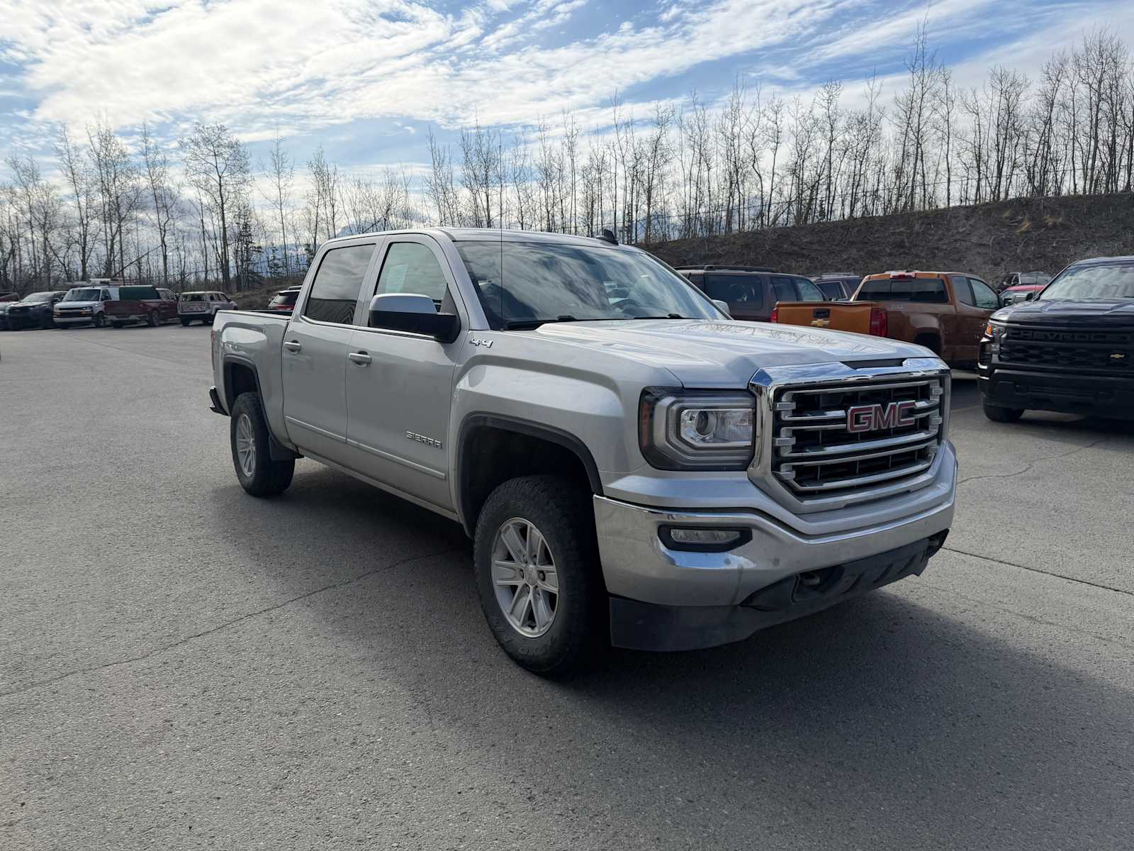 Thumbnail: 2017 GMC Sierra 1500 - 6