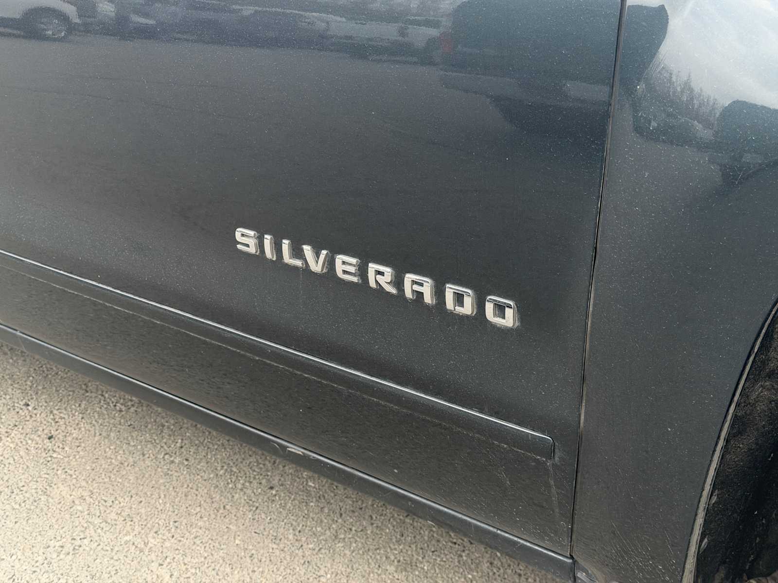 Thumbnail: 2017 Chevrolet Silverado 1500 - 17