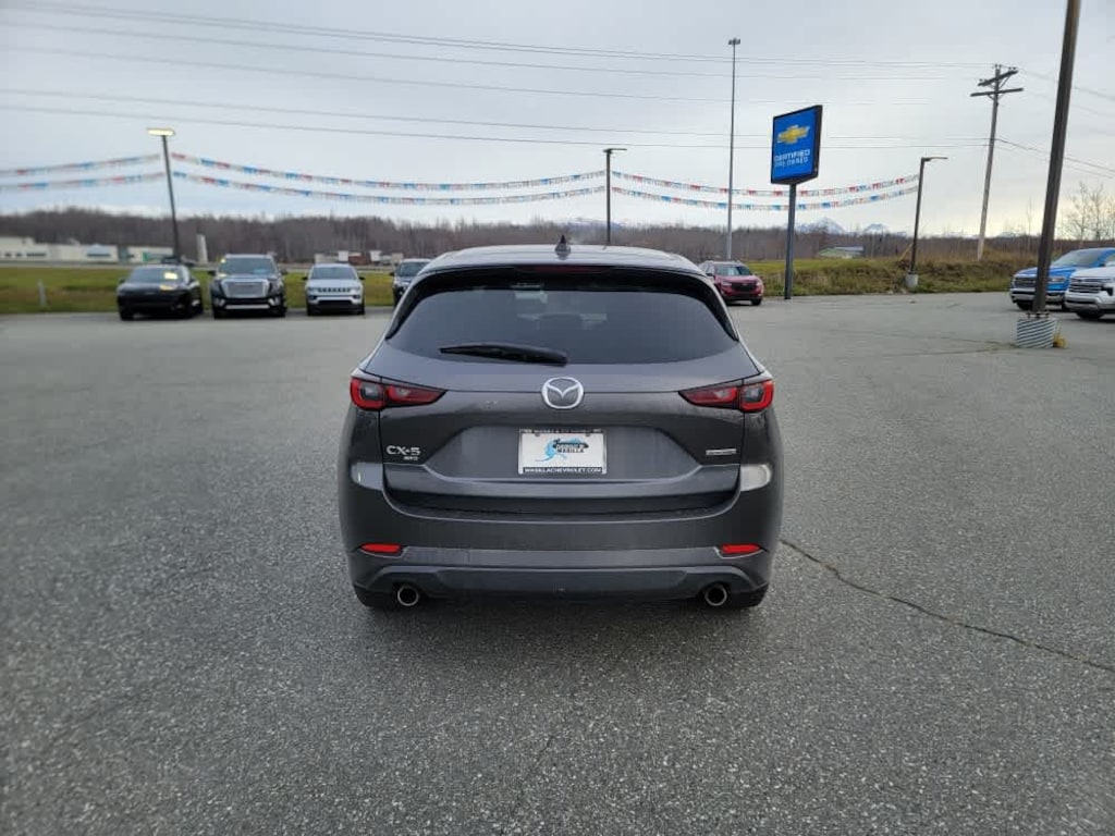 Used 2024 Mazda CX-5 2.5 S Select Package