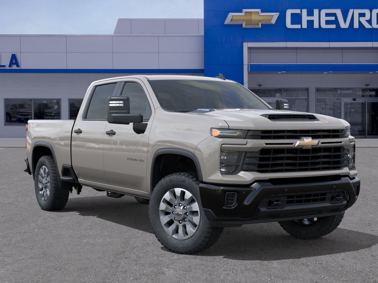 2026 Chevrolet Silverado 2500 HD Custom - Photo 7