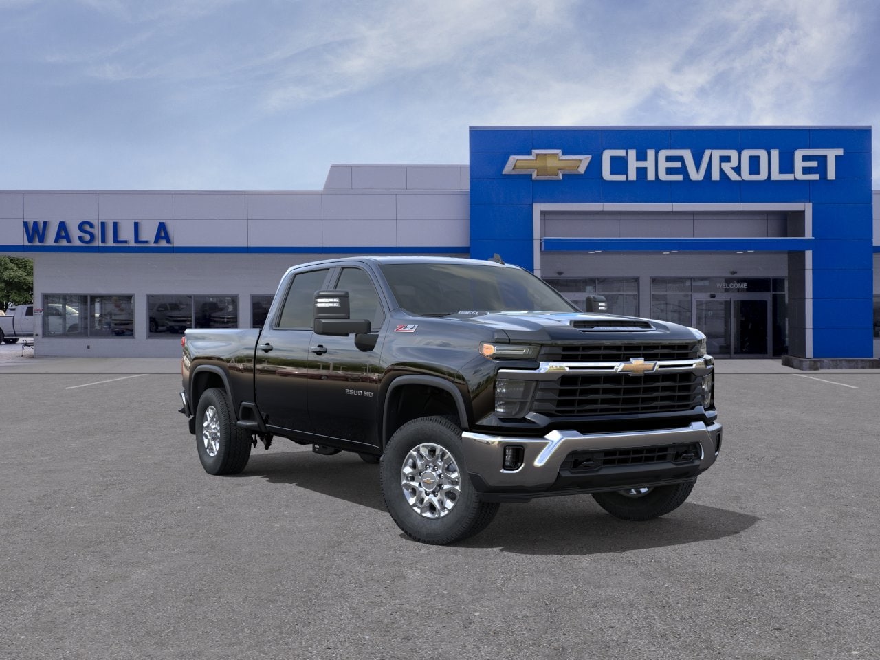 2026 Chevrolet Silverado 2500 HD