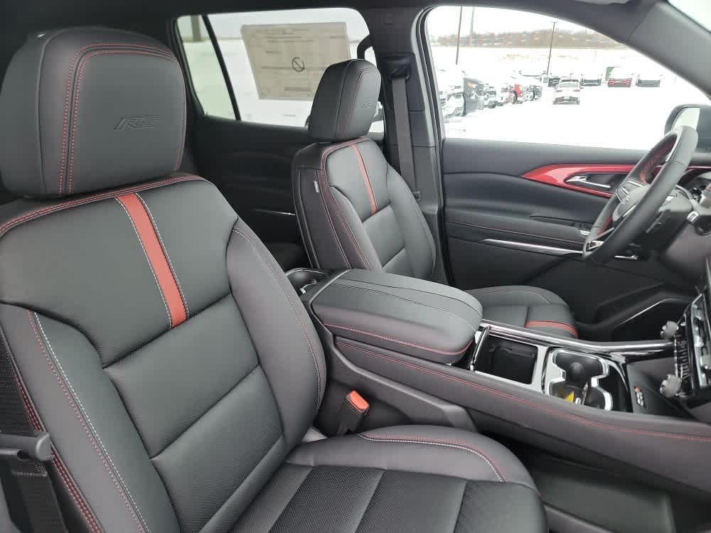 Thumbnail: 2026 Chevrolet Traverse - 19