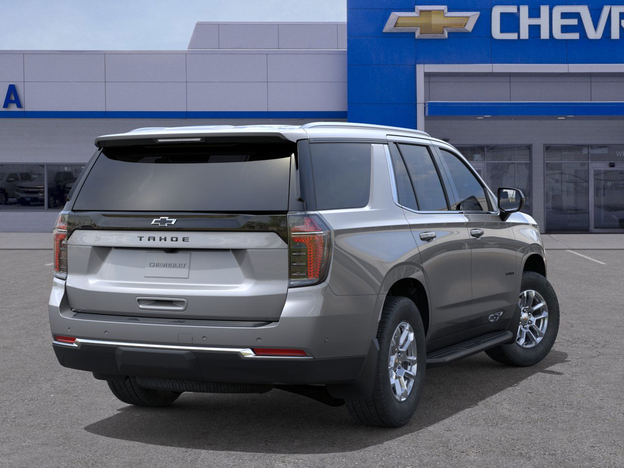Thumbnail: 2026 Chevrolet Tahoe - 29