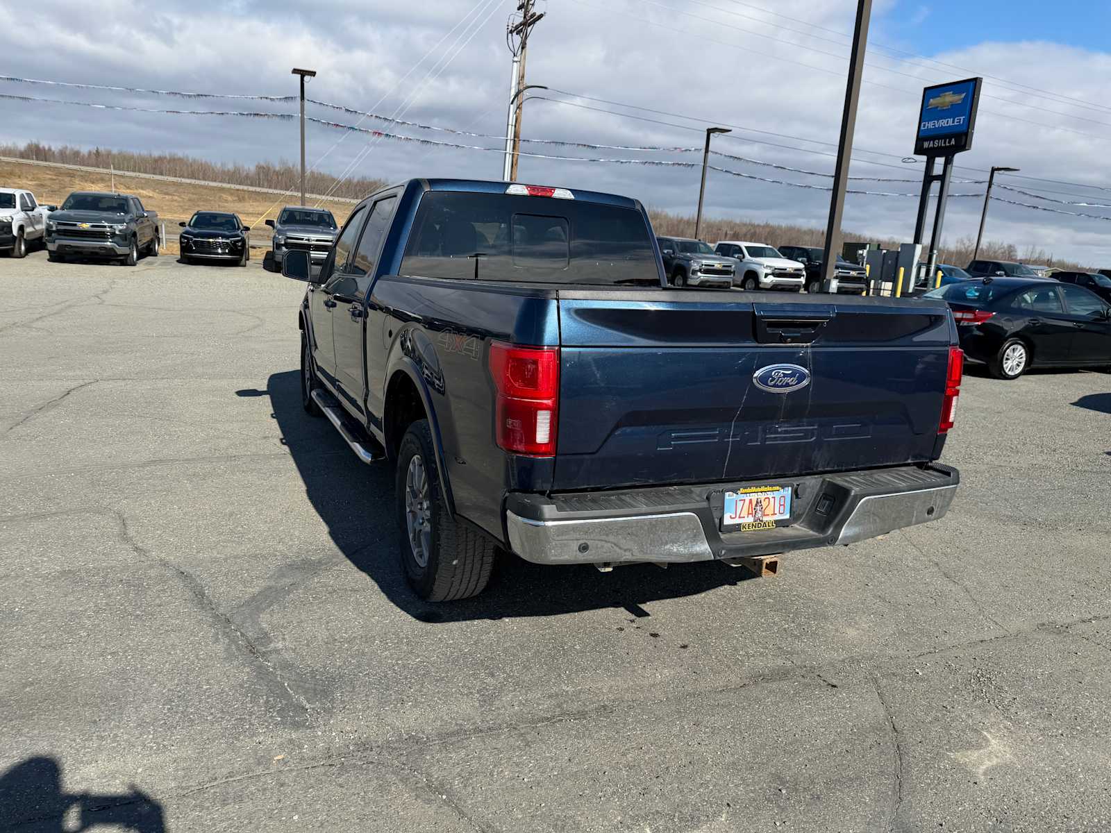 Thumbnail: 2020 Ford F-150 - 8