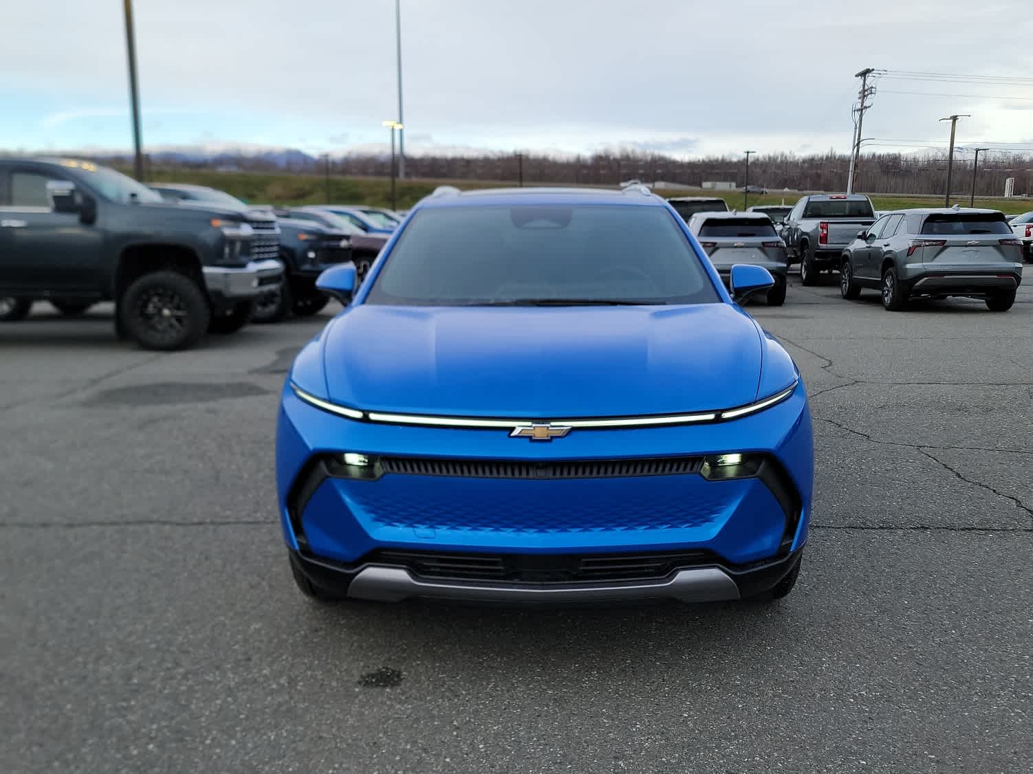 Thumbnail: 2025 Chevrolet Equinox - 8