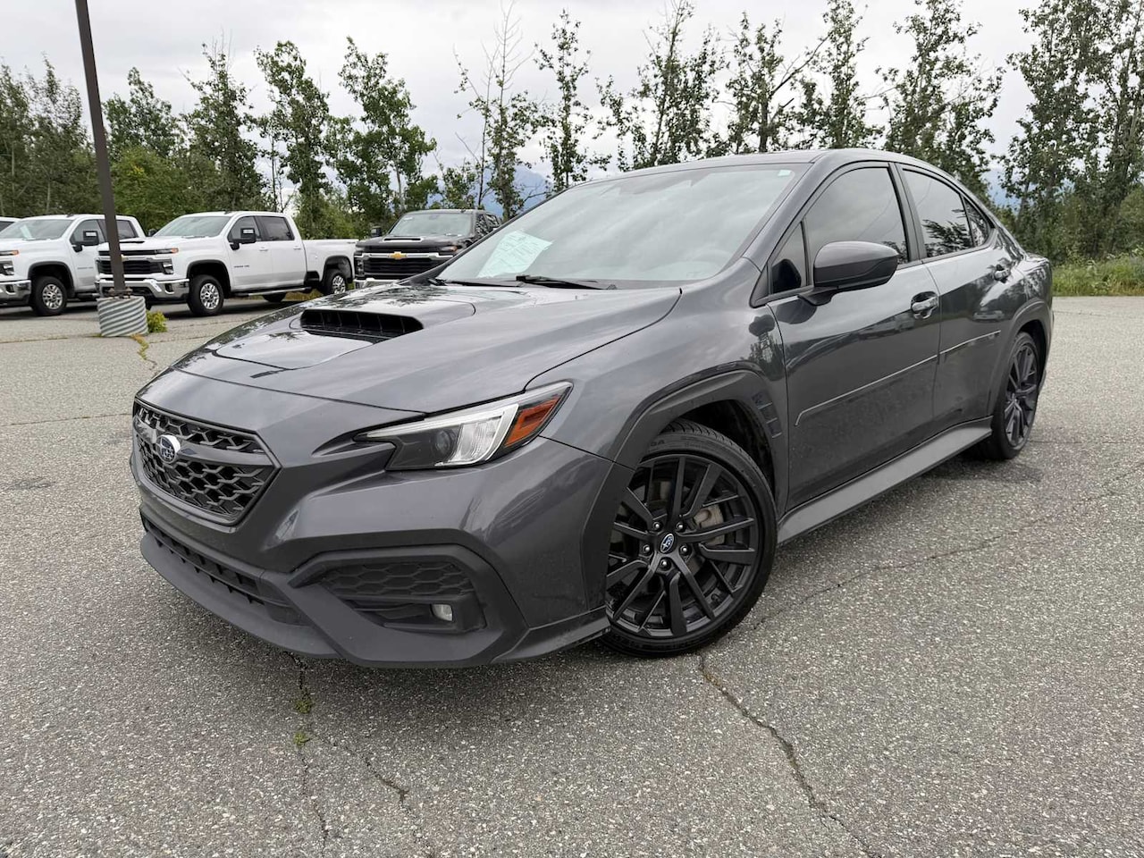 2024 Subaru WRX Premium - Image 1