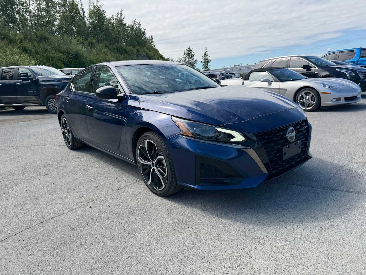 2024 Nissan Altima 2.5 SR - Image 5