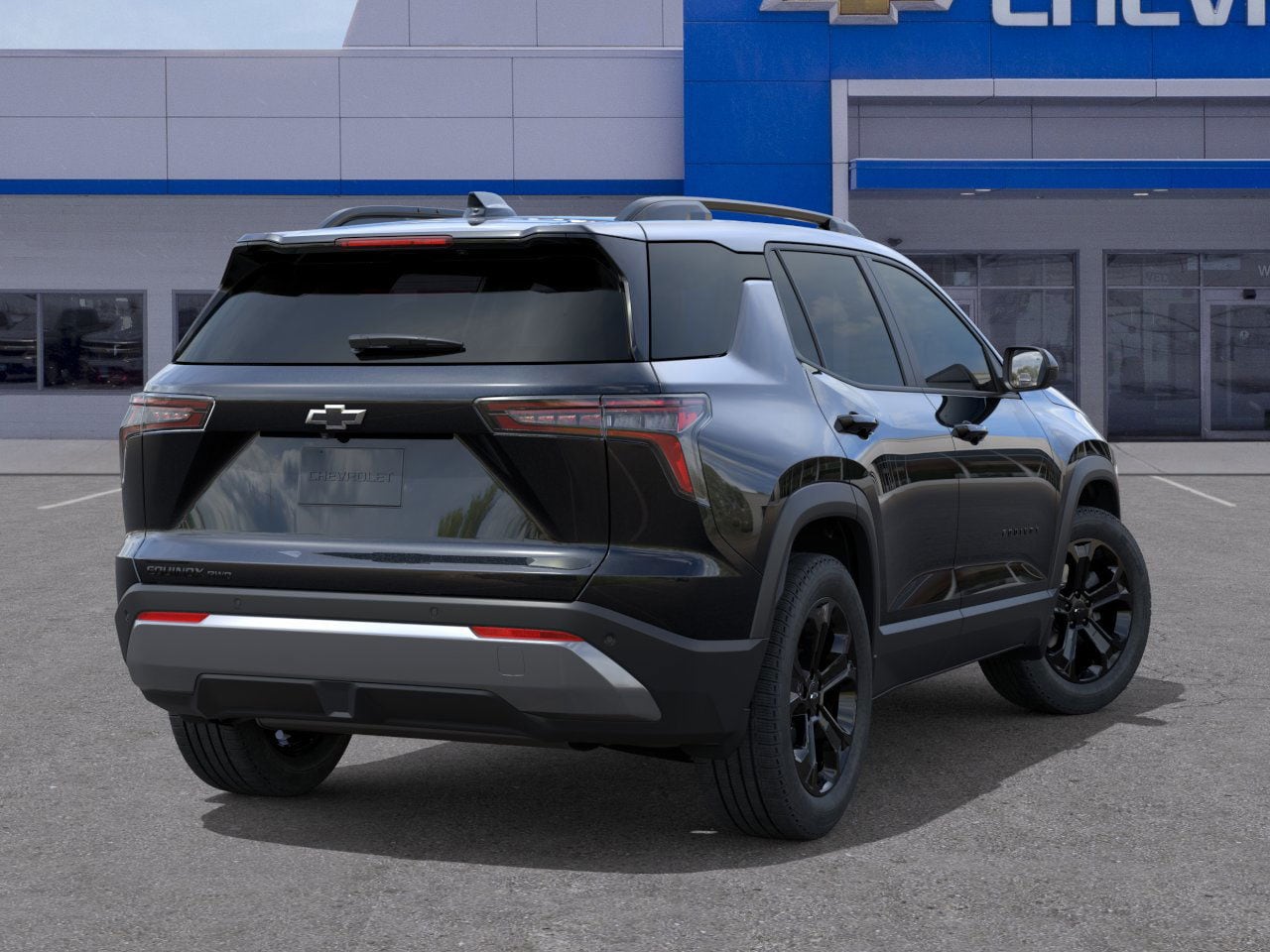Thumbnail: 2026 Chevrolet Equinox - 4