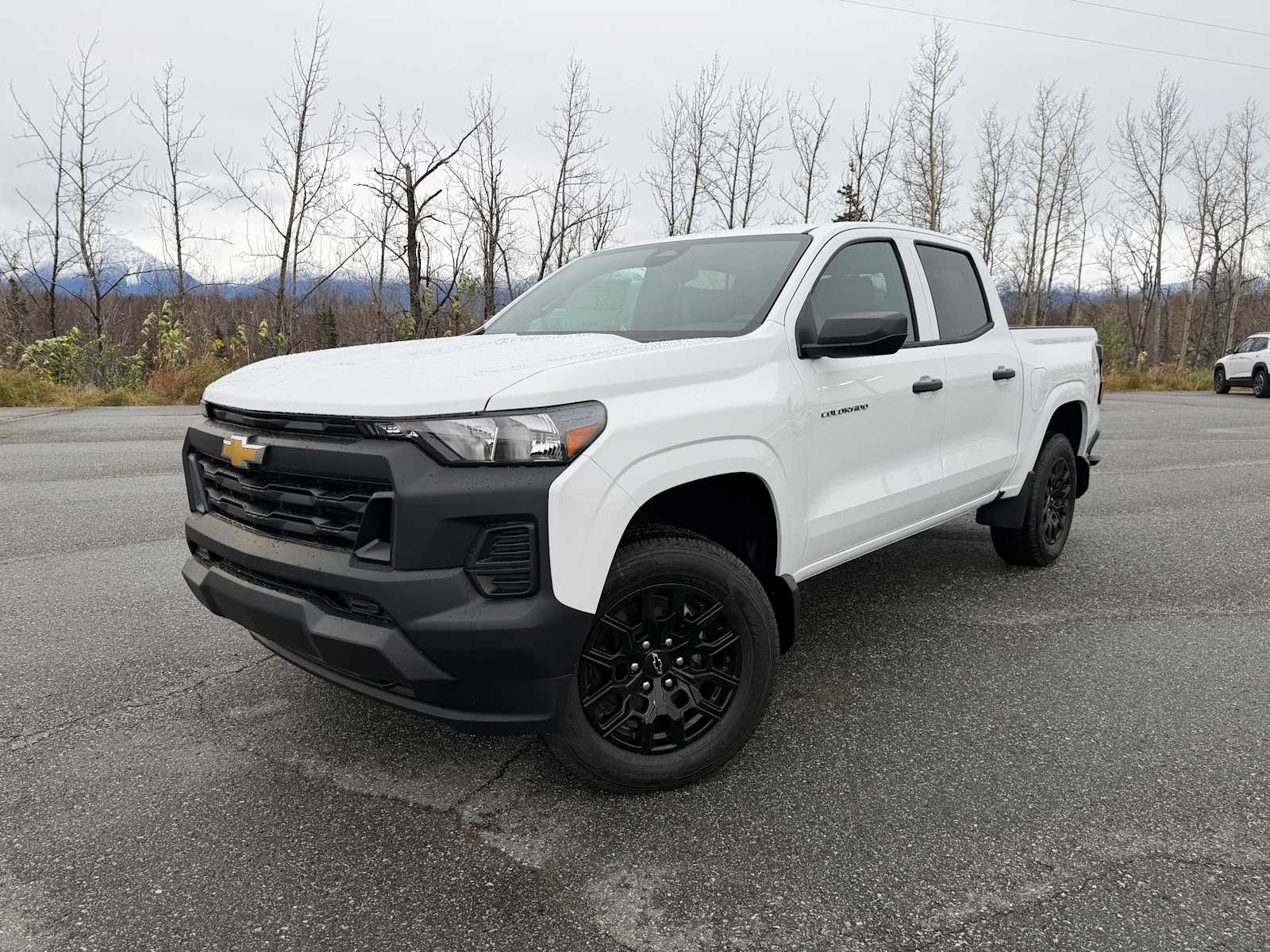 2026 Chevrolet Colorado WT Truck