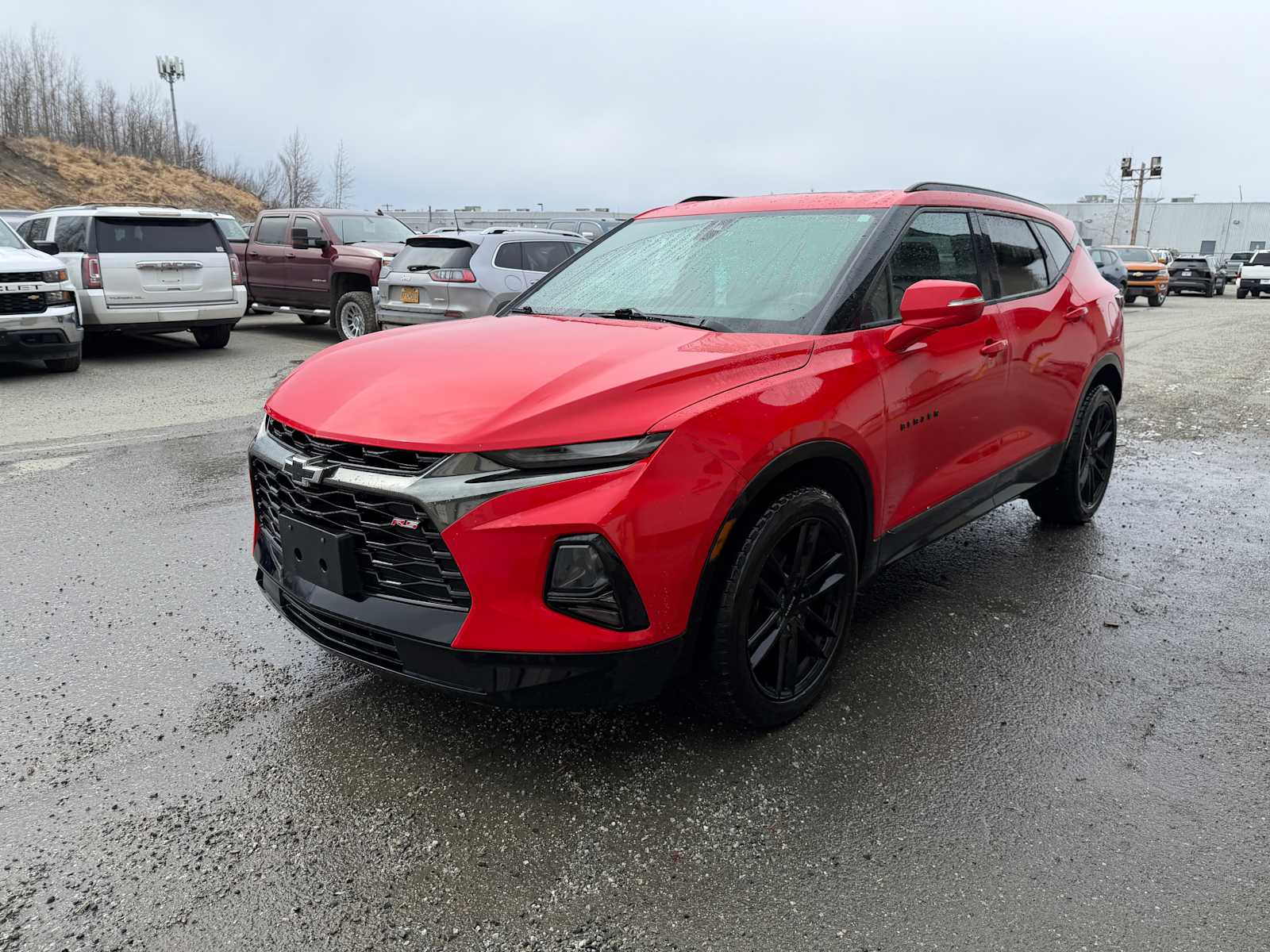 Thumbnail: 2020 Chevrolet Blazer - 3