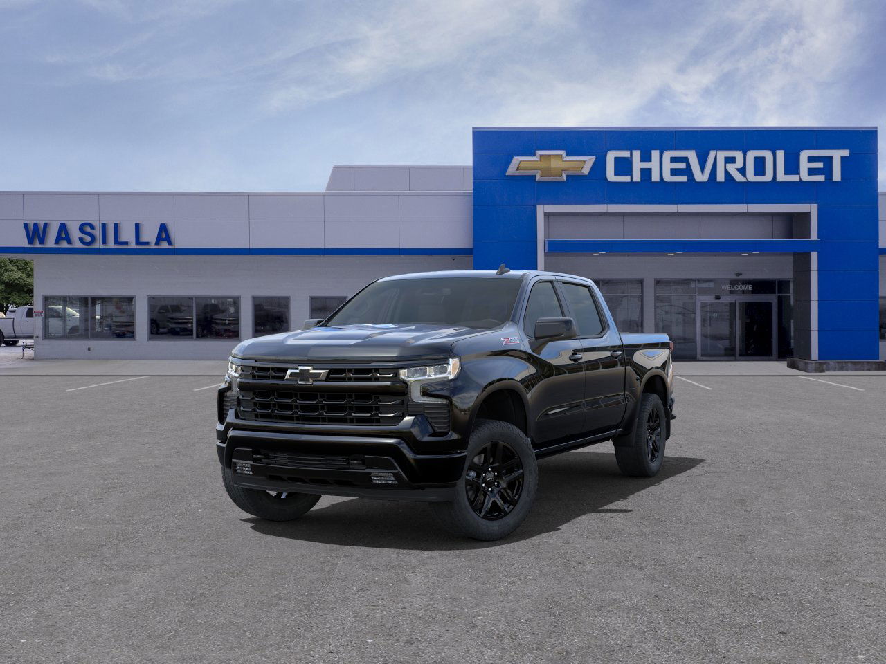 Thumbnail: 2025 Chevrolet Silverado 1500 - 8