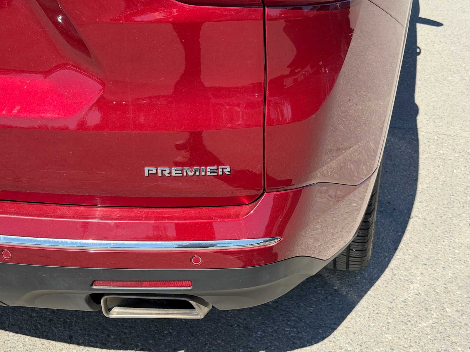 Thumbnail: 2019 Chevrolet Traverse - 24