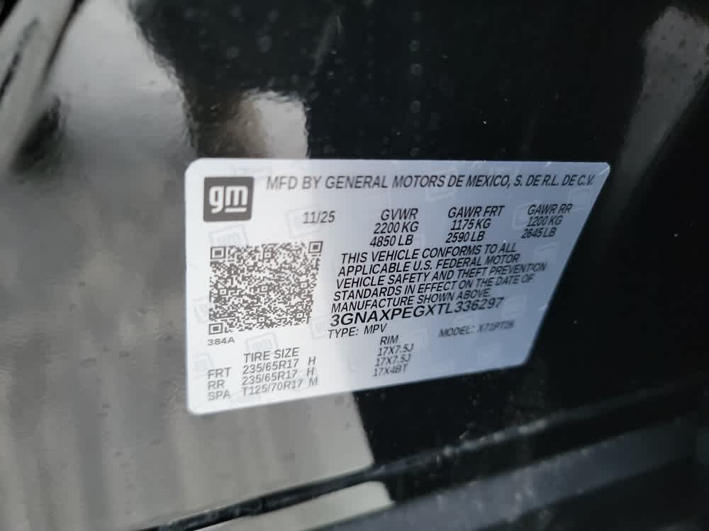 Thumbnail: 2026 Chevrolet Equinox - 21